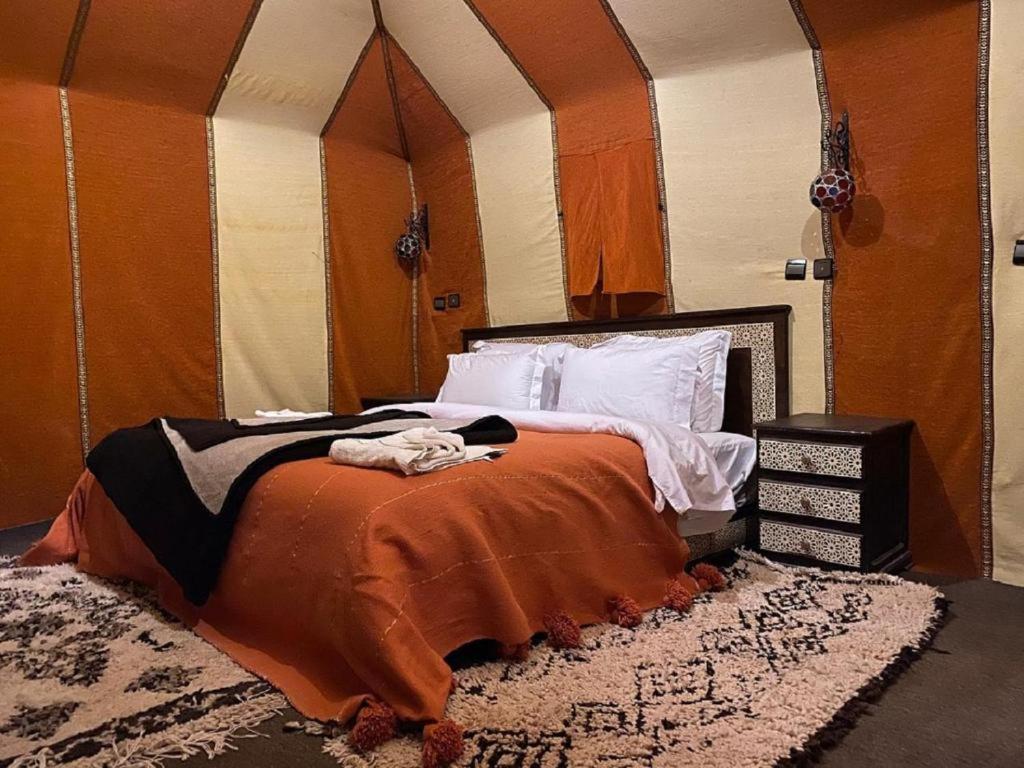 Luxury Desert Camp Campeggio Merzouga