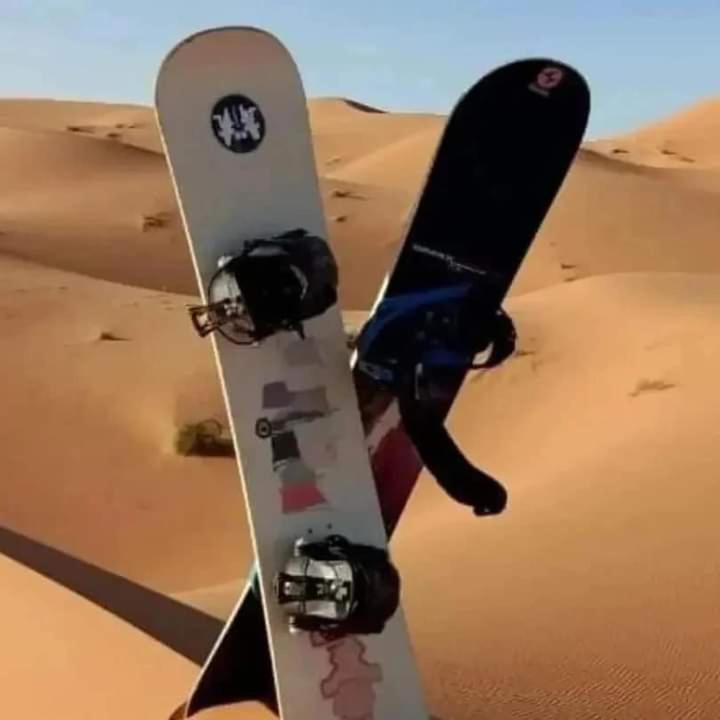 Luxury Desert Camp 5*